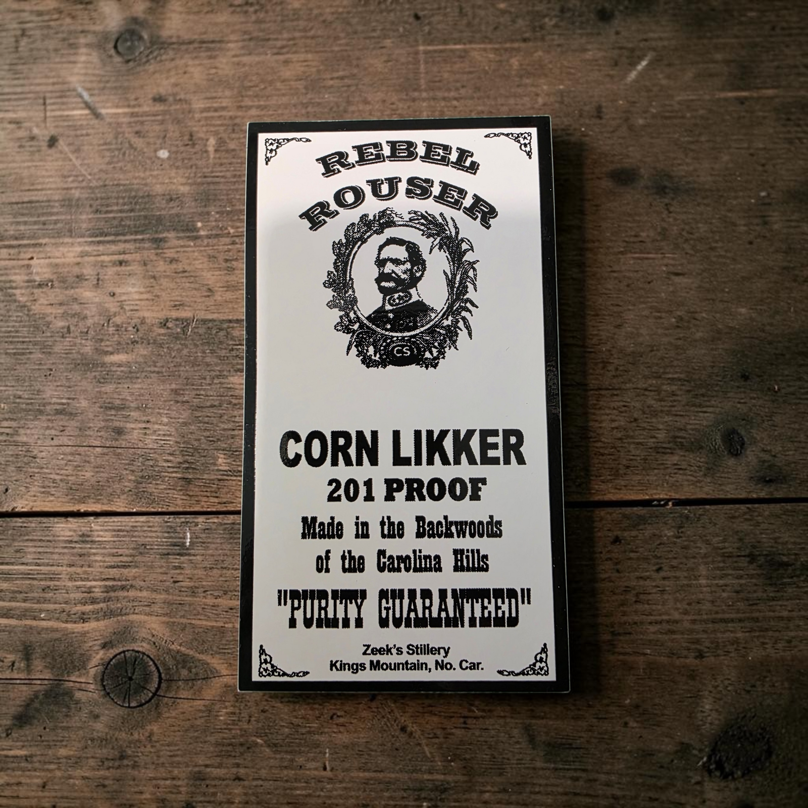 Rebel Rouser Sticker
