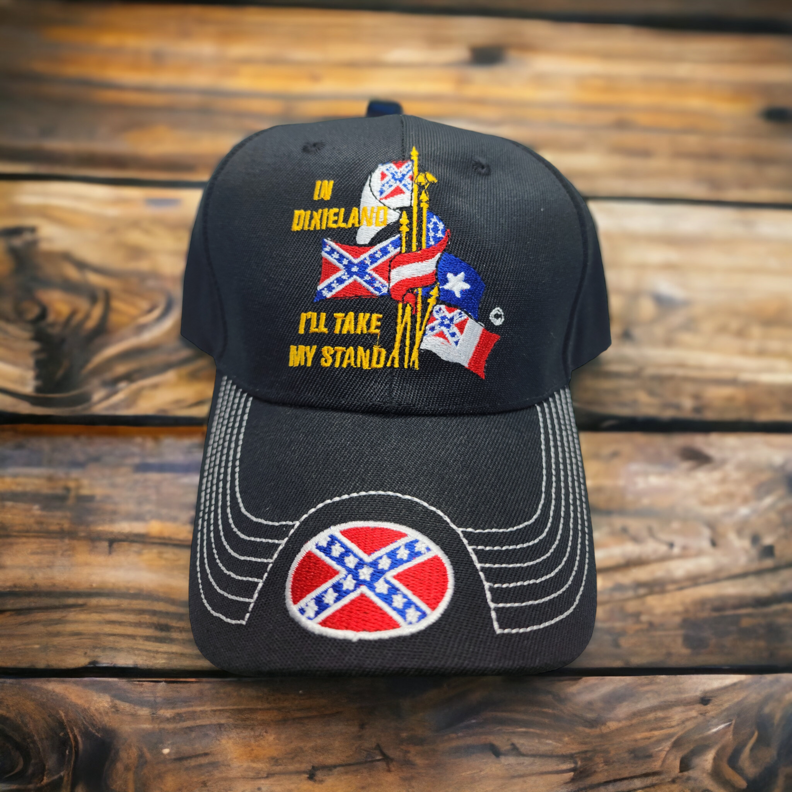 Take My Stand Hat