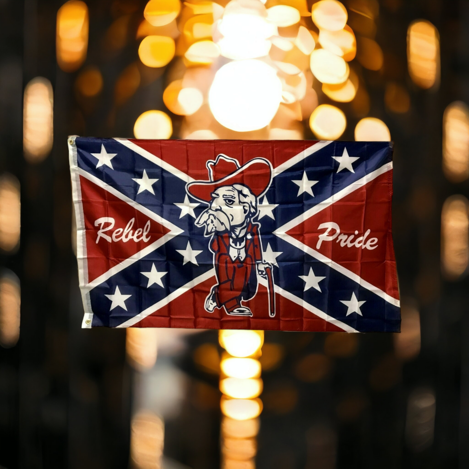 Old Colonel Flag