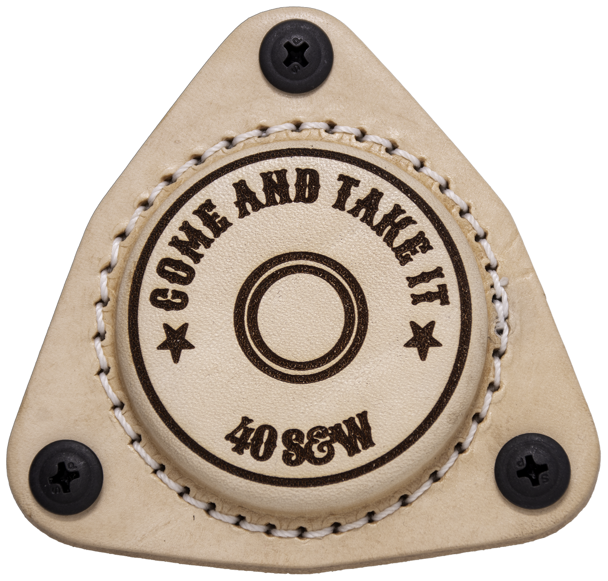 Come & Take It 40 S&W Magnetic Gun Mount
