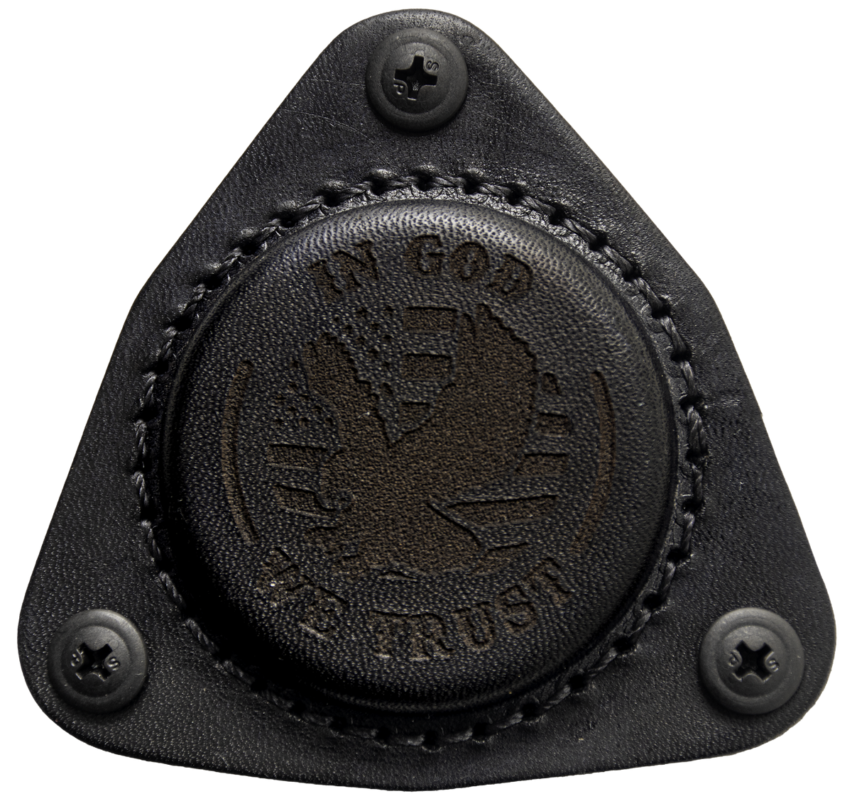 In God We Trust Gun Magnet
