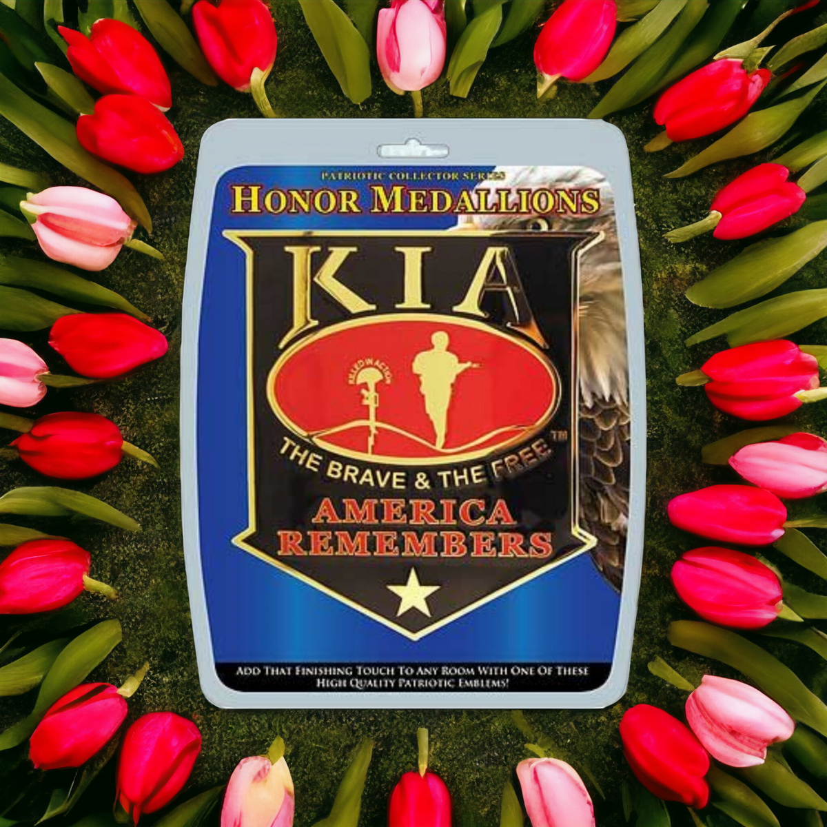 United States KIA Medallion v2