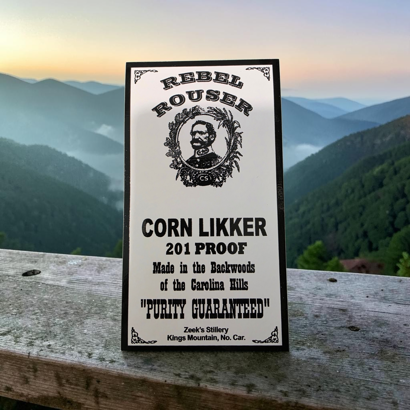 Rebel Rouser Sticker