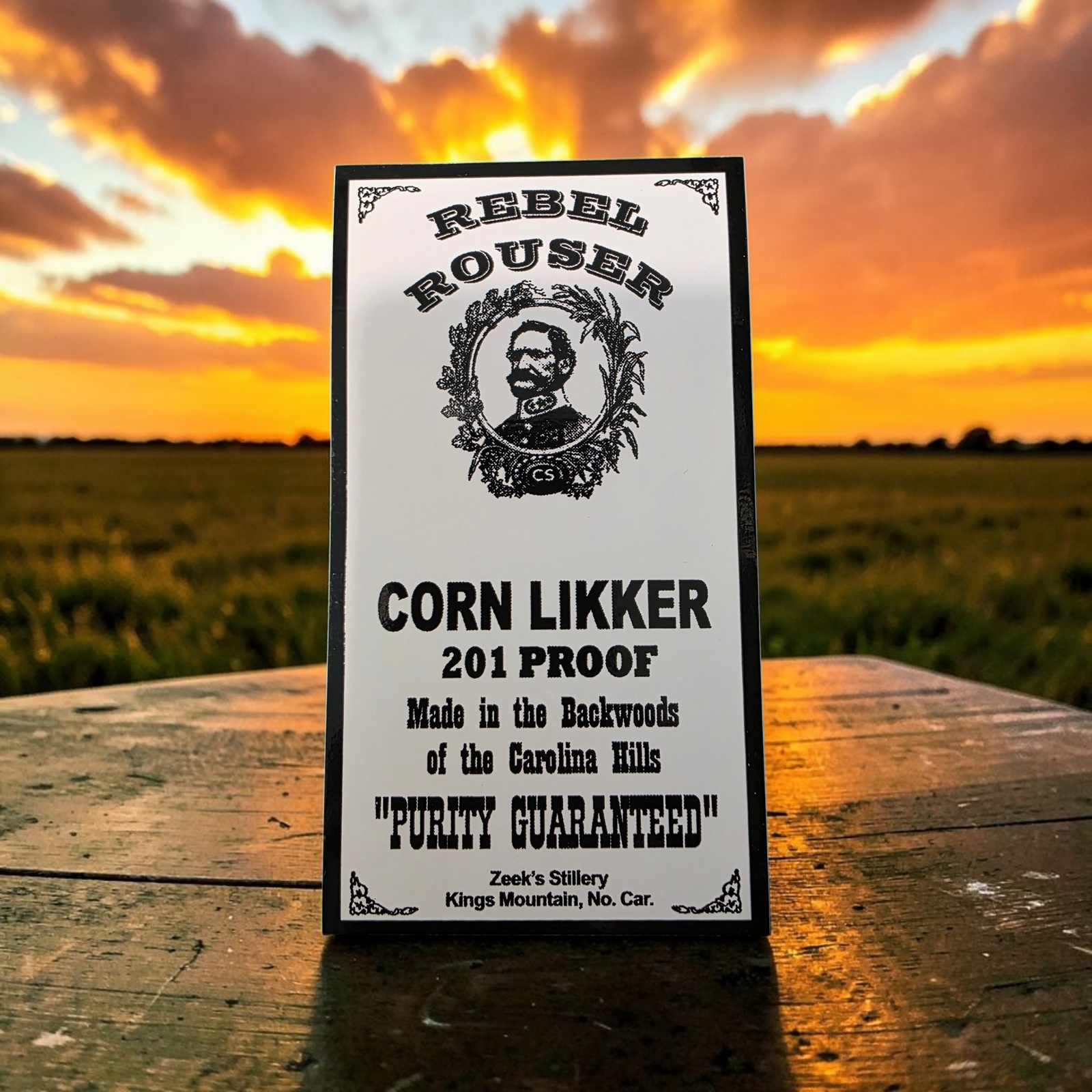 Rebel Rouser Sticker