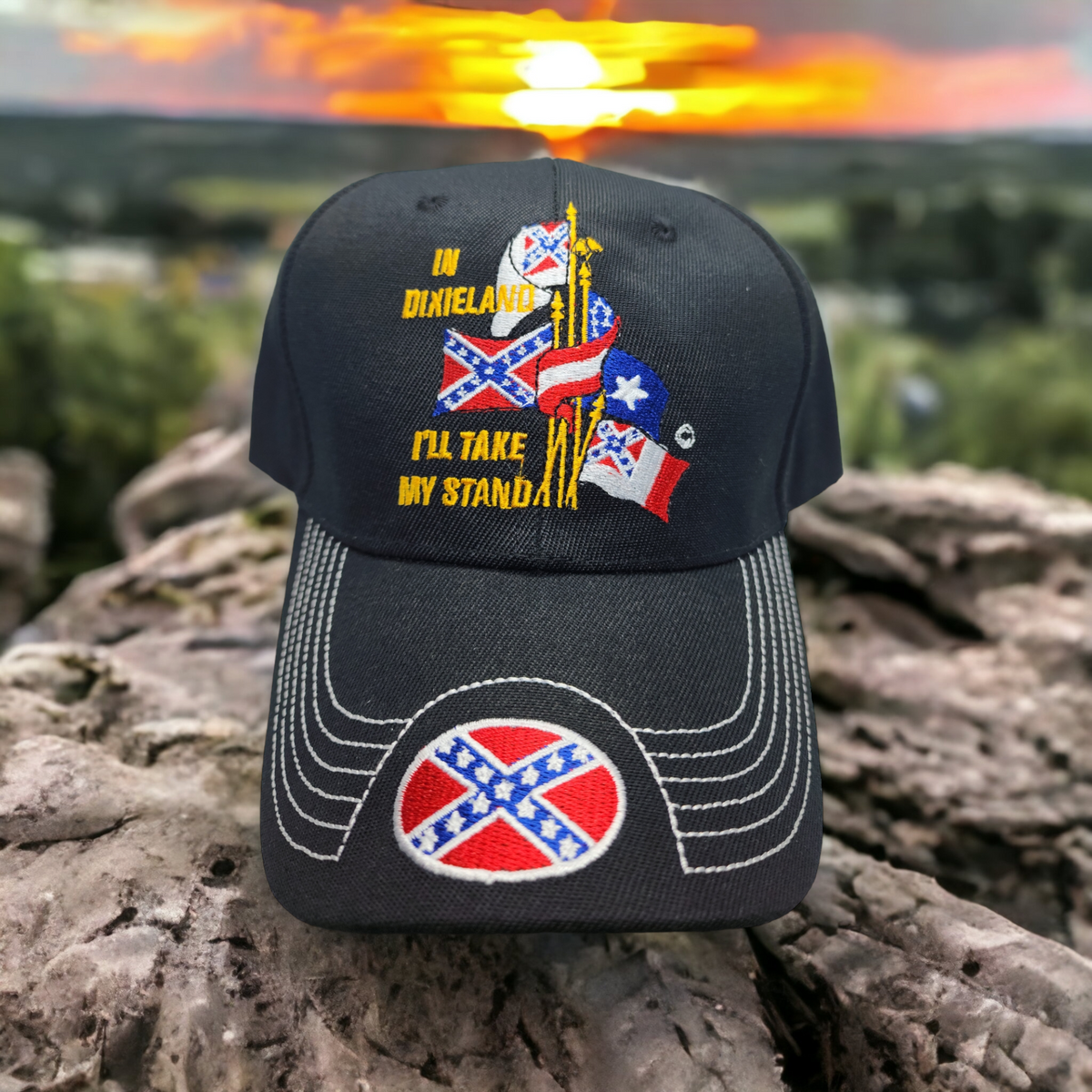 Take My Stand Hat